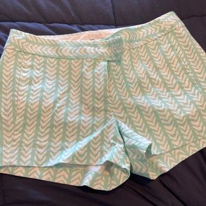 J. Crew chino shorts